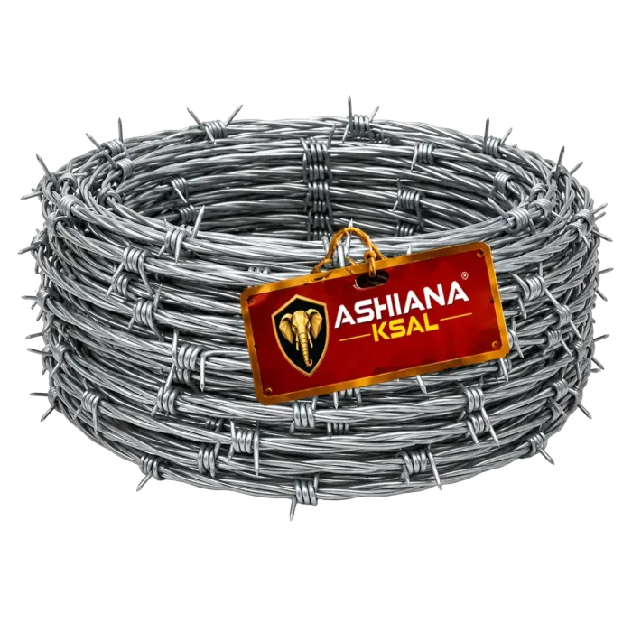 Barbed Wire